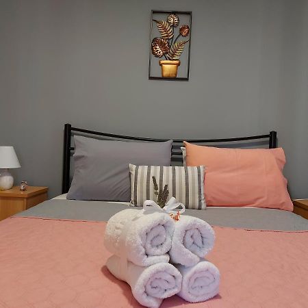 Niki Thalia Corfu Viros Apartment 2 Kastanéa 외부 사진