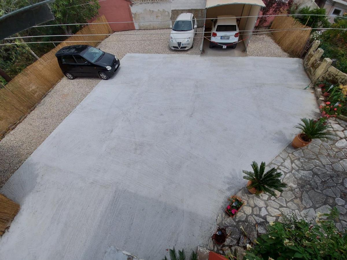 Niki Thalia Corfu Viros Apartment 2 Kastanéa 외부 사진