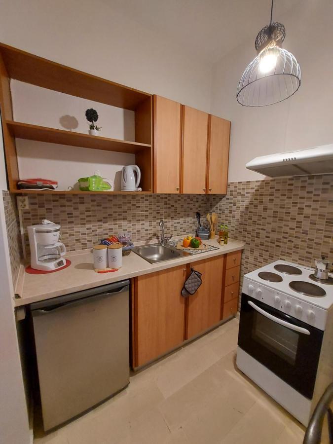 Niki Thalia Corfu Viros Apartment 2 Kastanéa 외부 사진