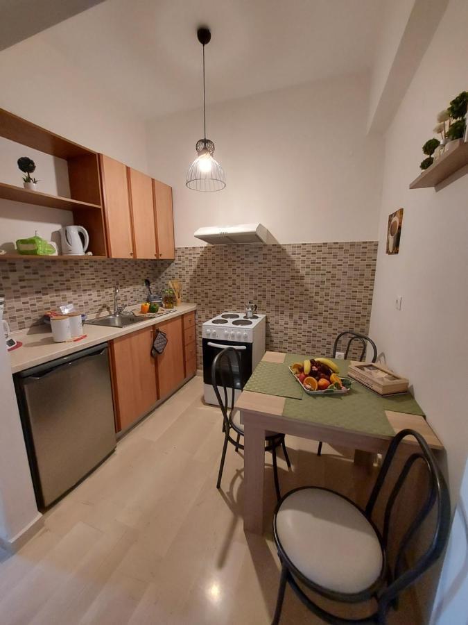 Niki Thalia Corfu Viros Apartment 2 Kastanéa 외부 사진