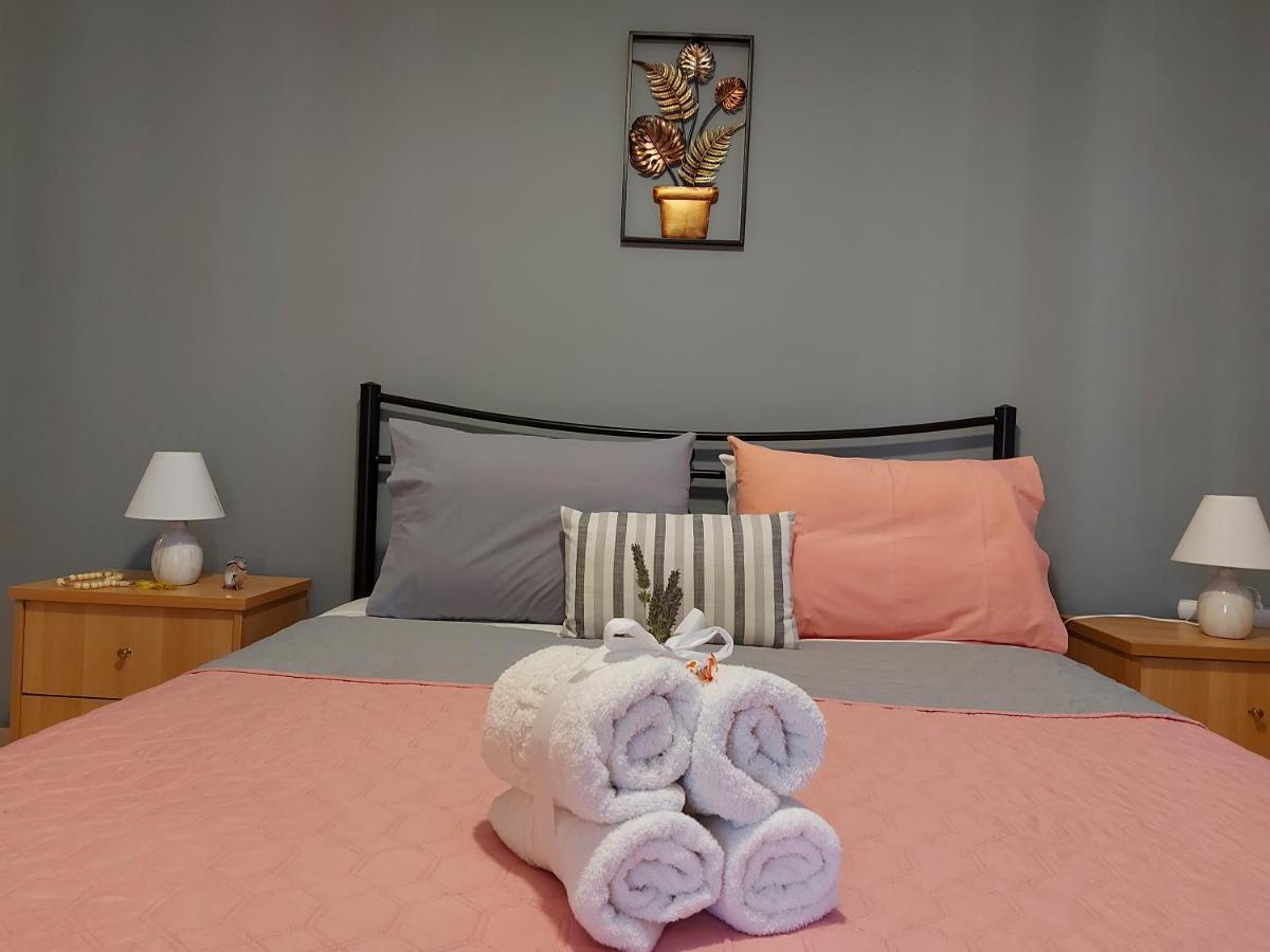 Niki Thalia Corfu Viros Apartment 2 Kastanéa 외부 사진