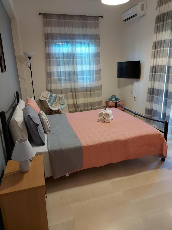 Niki Thalia Corfu Viros Apartment 2 Kastanéa 외부 사진