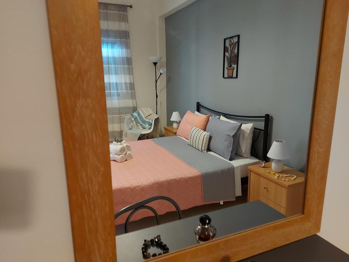 Niki Thalia Corfu Viros Apartment 2 Kastanéa 외부 사진