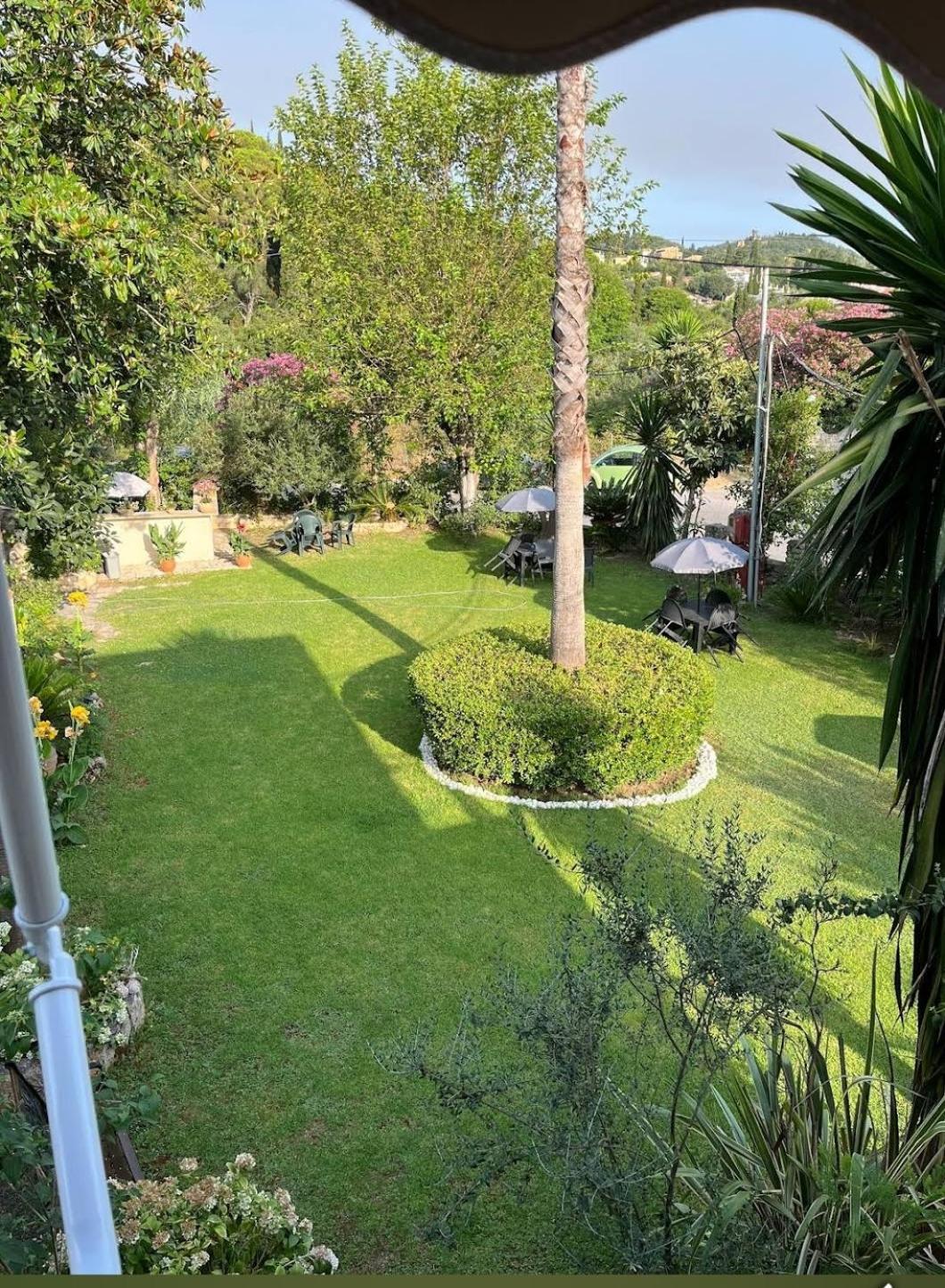 Niki Thalia Corfu Viros Apartment 2 Kastanéa 외부 사진