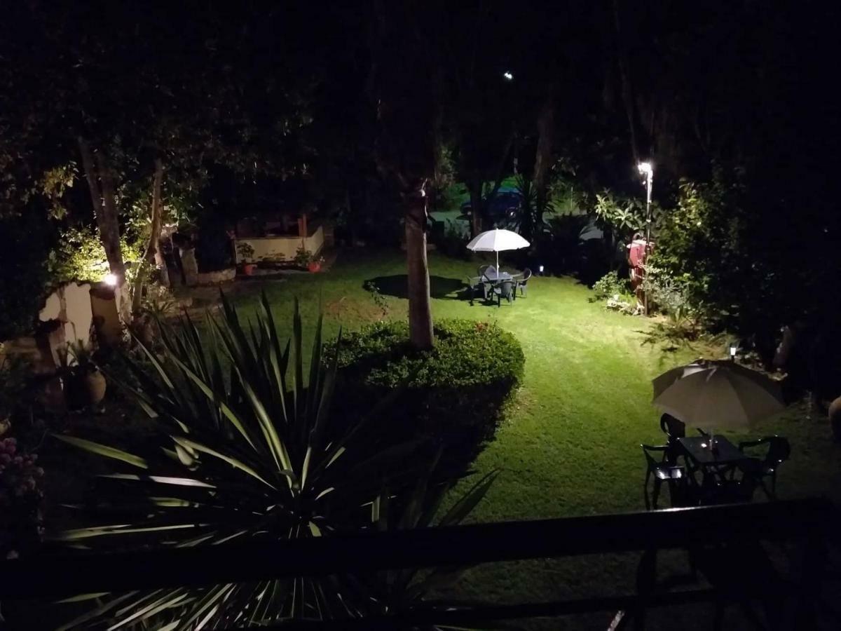 Niki Thalia Corfu Viros Apartment 2 Kastanéa 외부 사진